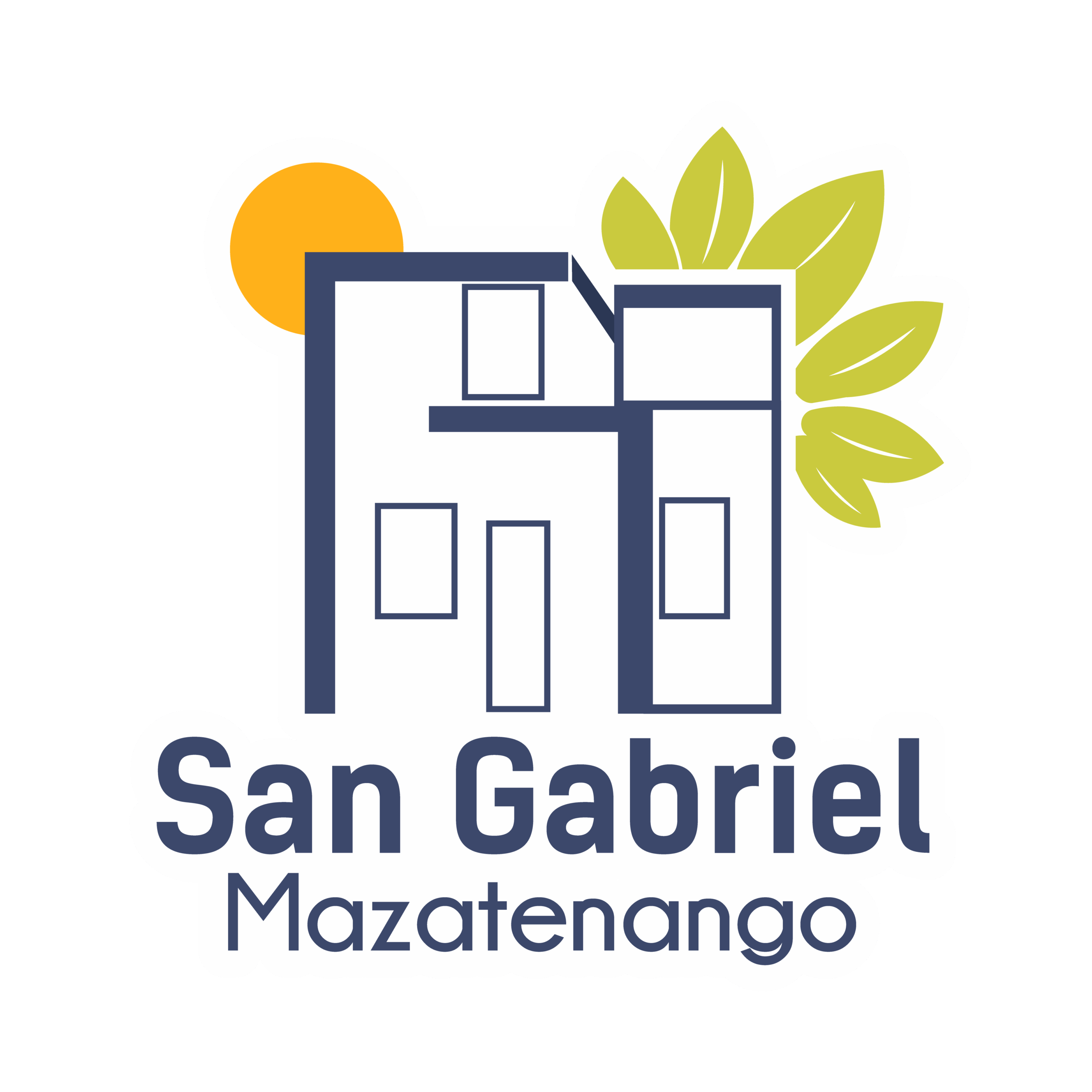 Logo San Gabriel sin fondo